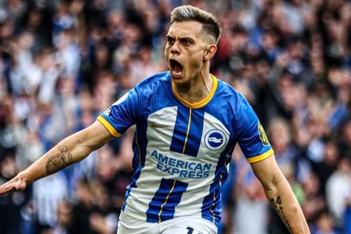 Chelsea thua Brighton 1-4