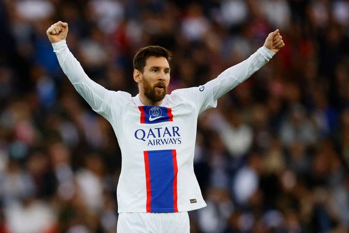 Messi thăng hoa trước thềm World Cup 2022