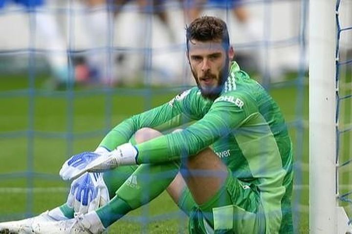 De Gea bị loại thẳng tay, tan giấc mộng World Cup 2022
