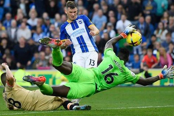 Chelsea thua thảm Brighton, địa chấn rung rinh Ngoại hạng Anh