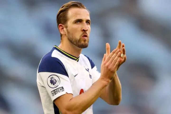 Harry Kane 'phũ phàng' với Tottenham