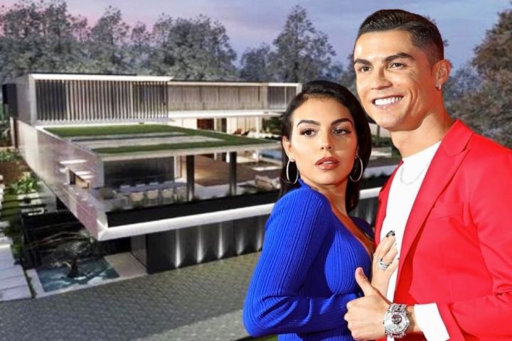 Ronaldo chi 18 triệu bảng 'mua tổ ấm' - dấu hiệu 'tái hợp' Sporting Lisbon