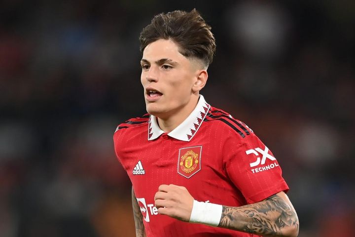 Man United đạt thỏa thuận gia hạn với Garnacho