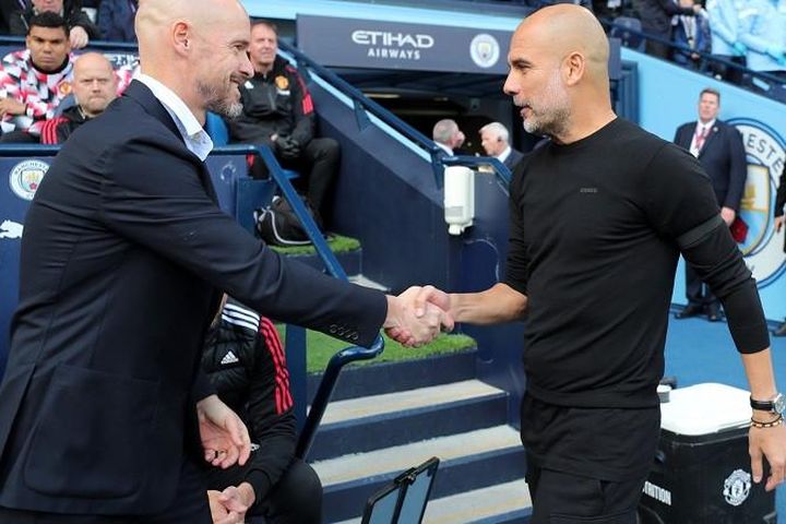 Pep Guardiola thốt lên: MU cuối cùng cũng trở lại rồi!