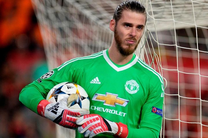 World Cup 2022: De Gea không vào danh sách chuẩn bị của tuyển Tây Ban Nha