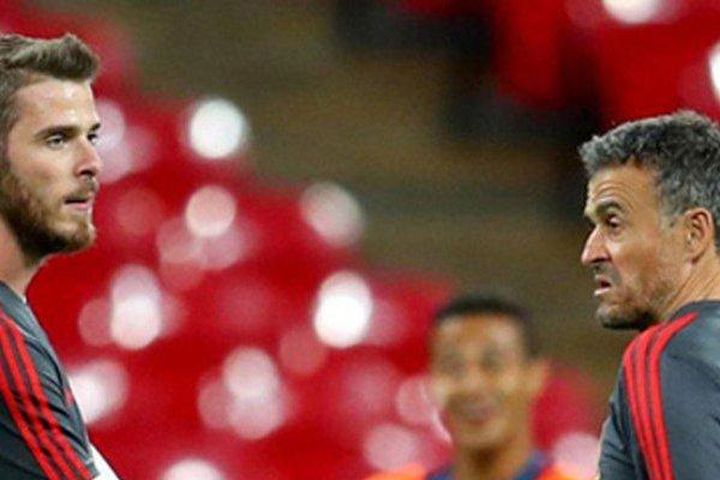 De Gea bị loại khỏi ĐT Tây Ban Nha tham dự World Cup 2022