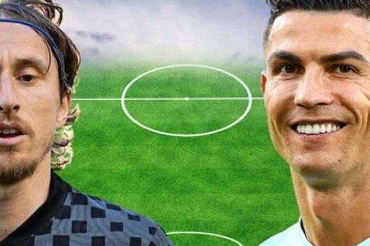 Ronaldo, Modric & đội hình lão tướng tại World Cup 2022