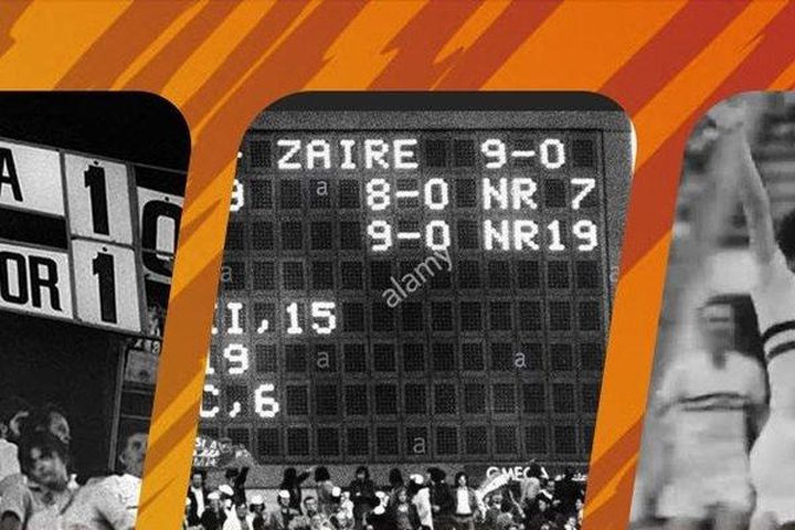 Top 3 trận thắng đậm nhất lịch sử World Cup