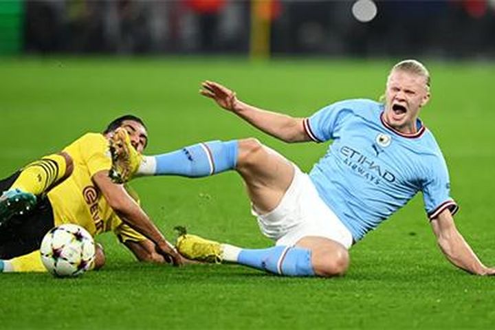 Haaland có thể ra sân cho Man City trước Leicester?