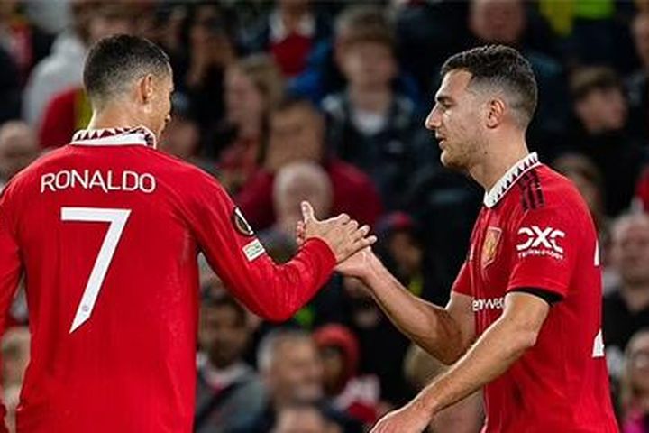'MU là đội bóng tốt hơn khi có Ronaldo'
