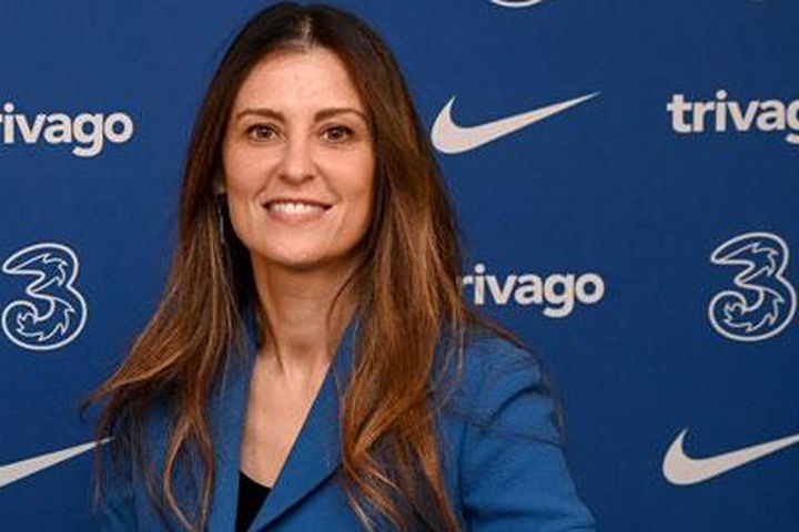 Chelsea tìm được người thay thế 'bà đầm thép' Granovskaia