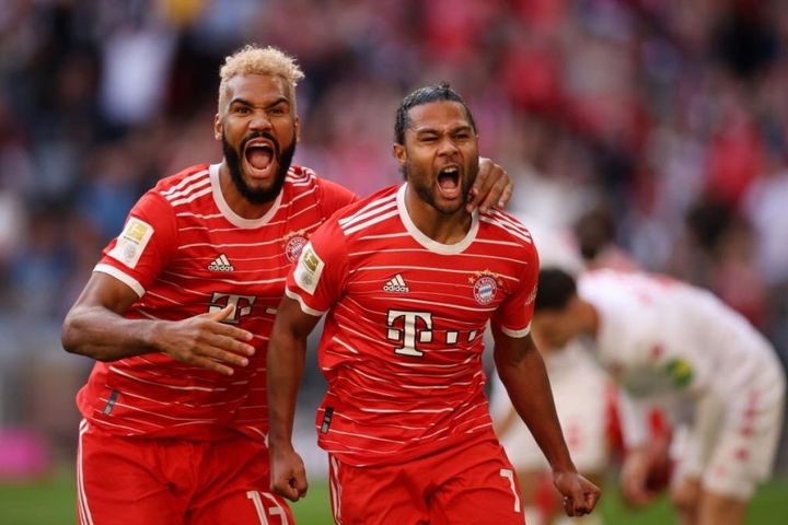 Bayern Munich tạm chiếm ngôi đầu Bundesliga sau khi 'đánh tennis' với Mainz