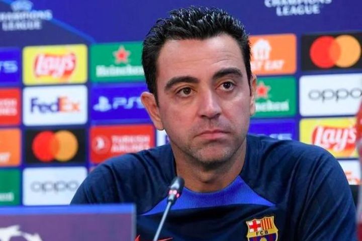Huấn luyện viên Xavi có nguy cơ bị Barca sa thải