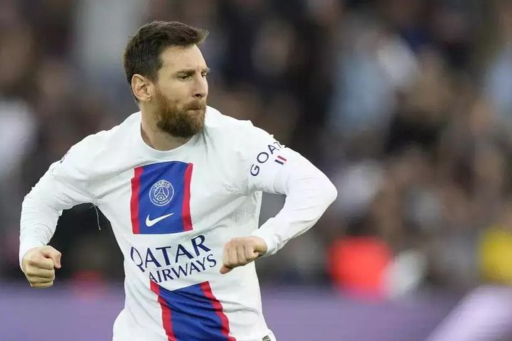 Messi chói sáng trước thềm World Cup 2022