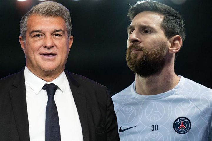 Messi hắt hủi Barcelona một cách tàn nhẫn