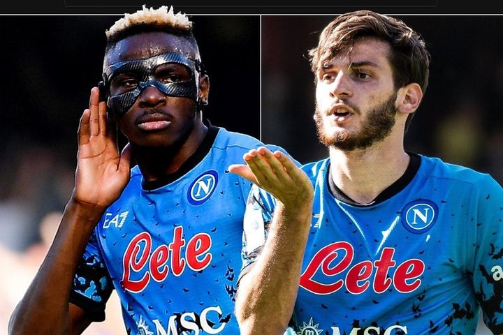 Napoli vô đối ở Serie A