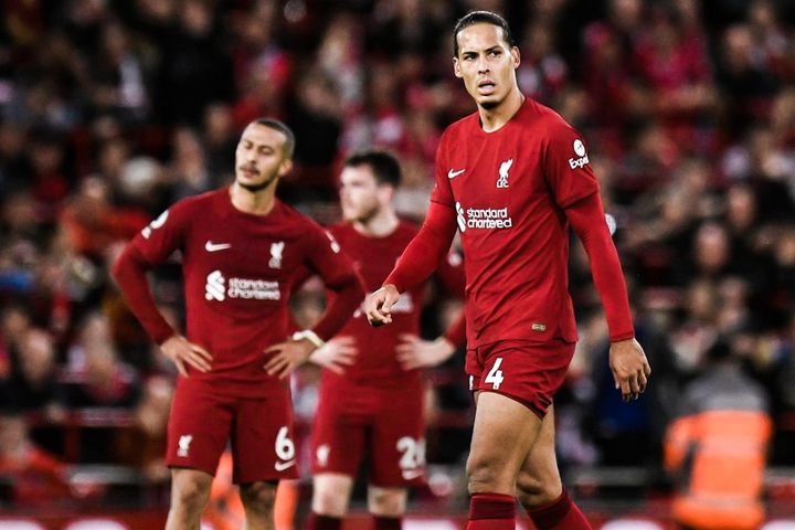 Klopp chỉ ra nguyên nhân khiến Liverpool thất bại