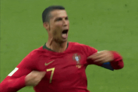 15 pha ăn mừng biểu tượng ở các kỳ World Cup