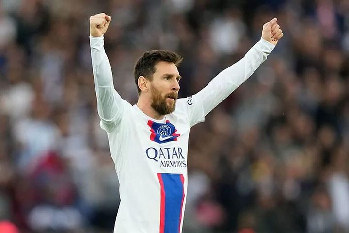 Messi vẫn là cầu thủ đáng xem nhất thế giới