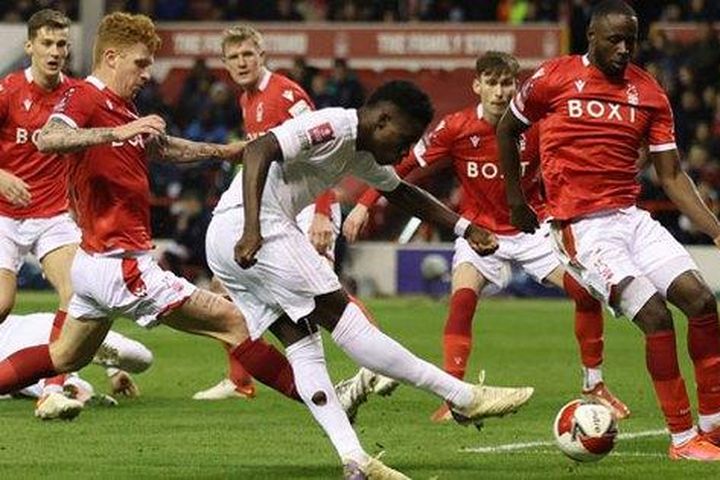 Arsenal - Nottingham Forest: Chênh lệch đẳng cấp