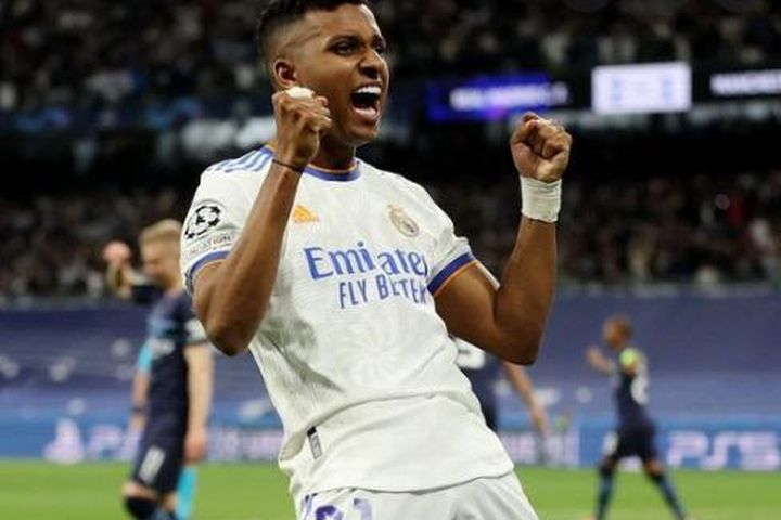 Real Madrid 'trói chân' thành công cặp sao Brazil