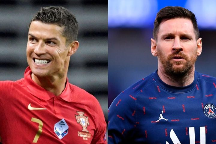 Messi có thể đối đầu Ronaldo ở Ngoại hạng Anh