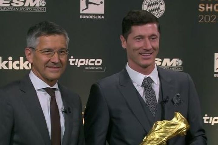 Tiểu sử Robert Lewandowski - siêu tiền đạo vĩ đại của bóng đá Ba Lan
