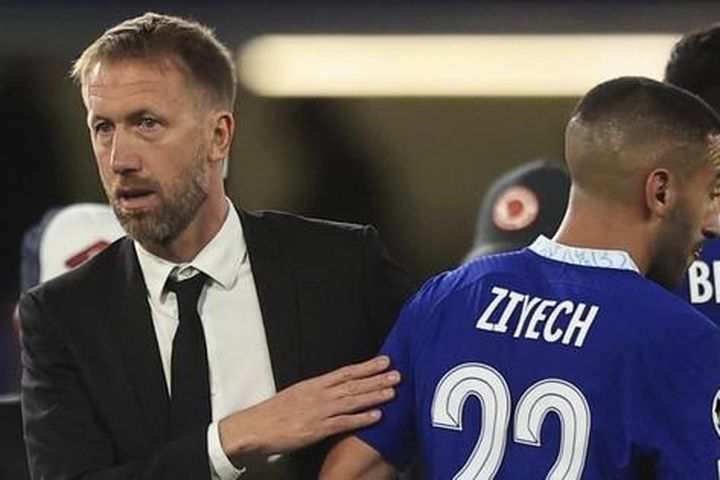 Thua sốc 1-4, HLV Chelsea thốt lên 'thật đau đớn'