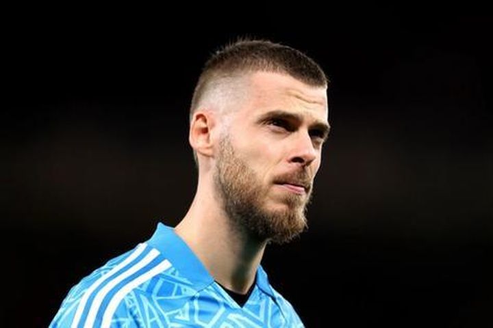 Vì sao De Gea bị loại khỏi World Cup 2022
