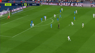 Choáng với số lần Messi ghi bàn từ xa: De Bruyne cũng phải chào thua