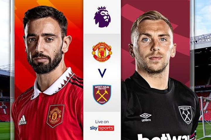 MU vs West Ham: Quỷ đỏ tiến lên