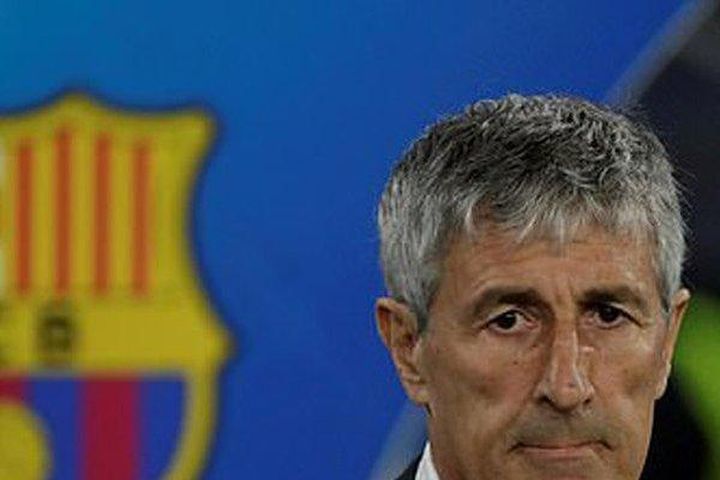 HLV cũ tố Barcelona chưa trả hết lương sau 2 năm