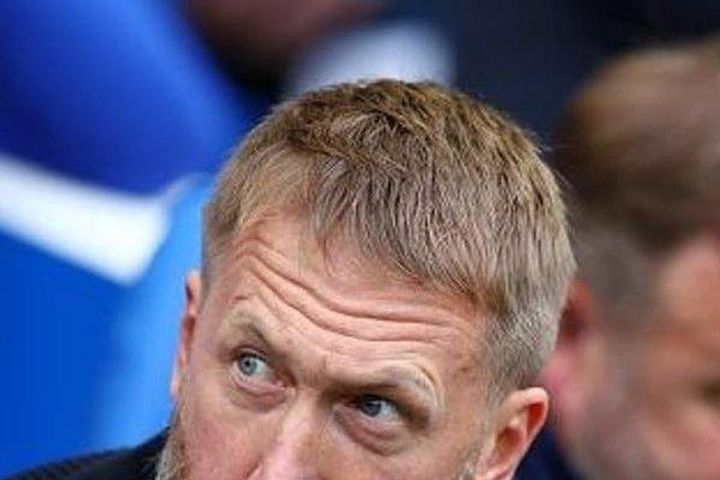 'Phù thủy hết phép' Graham Potter và đêm Halloween ác mộng