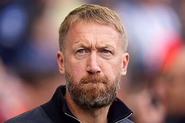 HLV Potter thua trận đầu tiên cùng Chelsea khi gặp đội bóng cũ