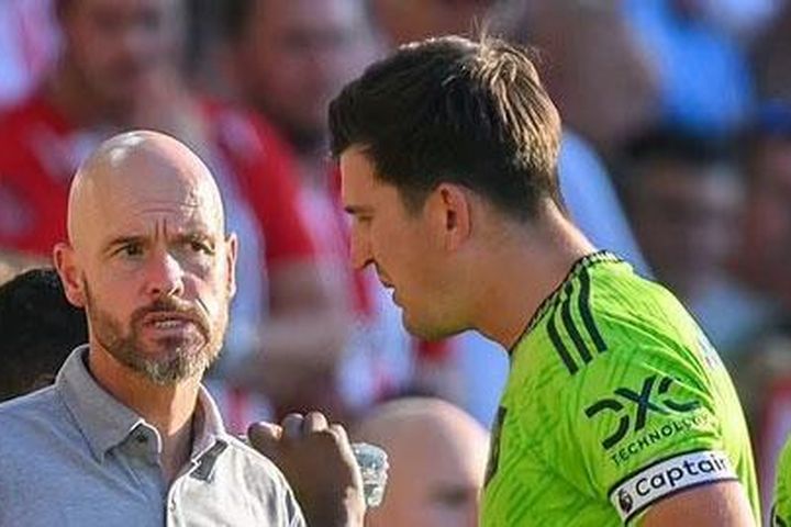 Man United: Thời gian không còn chờ đợi Maguire