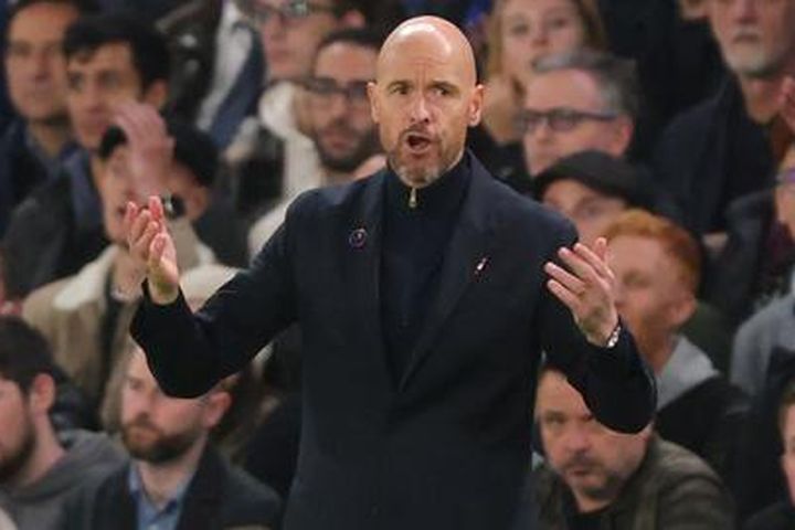 Ten Hag vẫn chưa giải quyết được một vấn đề lớn của MU