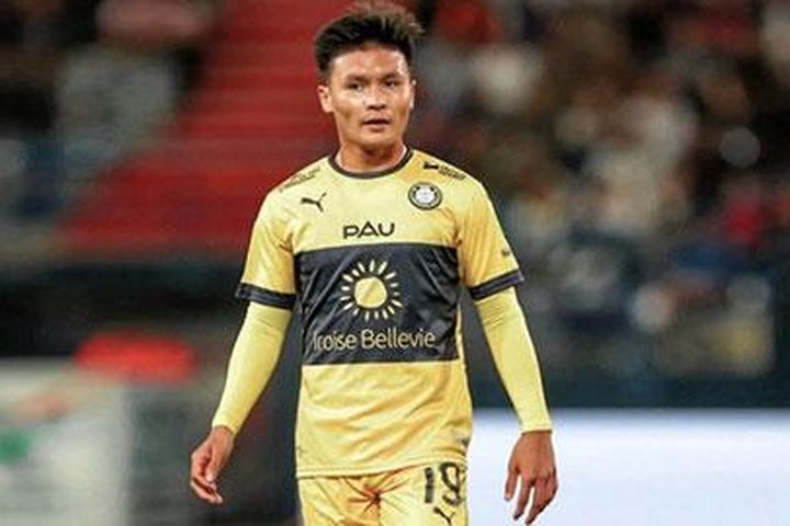 Quang Hải có cơ hội đối đầu với Messi, Neymar ở Cúp QG Pháp