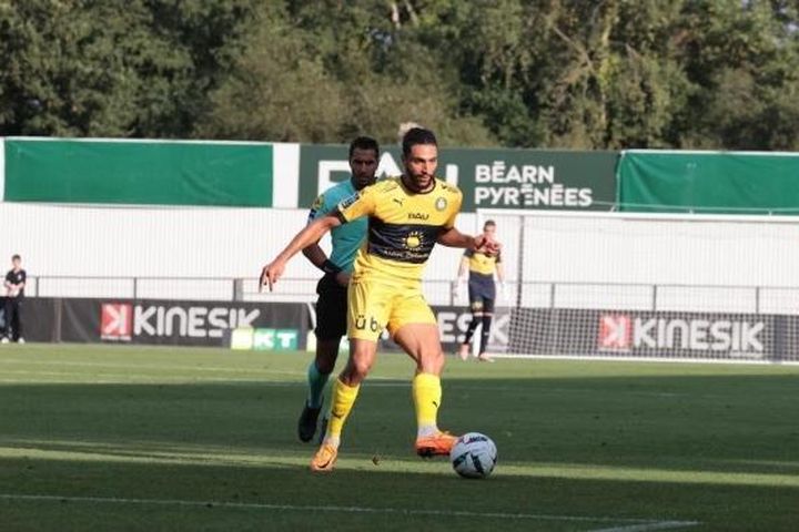 Tiền vệ Quang Hải giúp Pau FC chiến thắng cúp quốc gia Pháp bằng pha kiến tạo