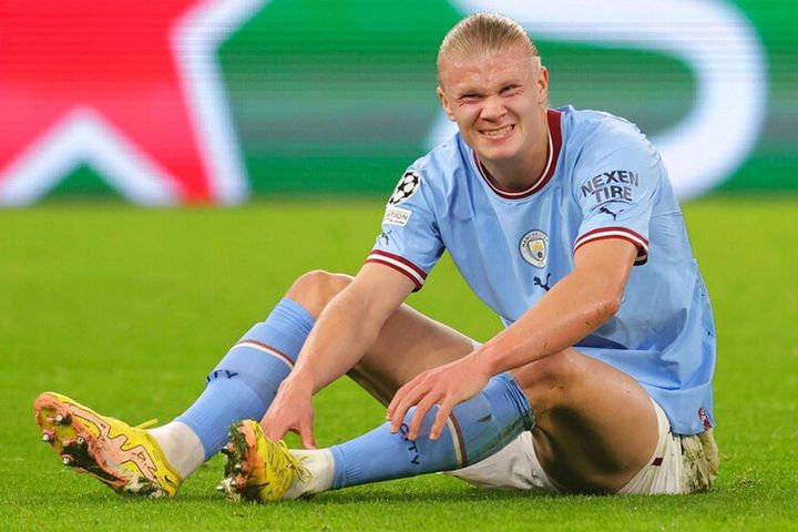 Guardiola xác nhận thời điểm Haaland có thể trở lại