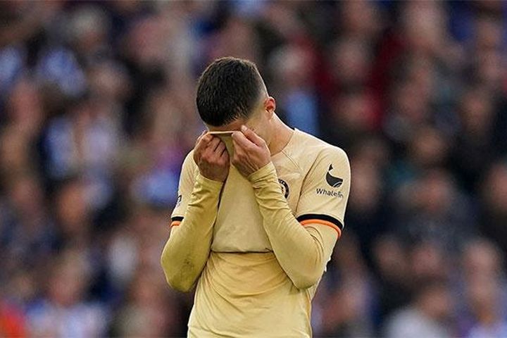 Brighton 4-1 Chelsea: Ngày về đượm buồn của Graham Potter