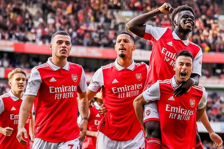 Nhận định bóng đá Arsenal vs Nottingham vòng 14 Ngoại hạng Anh