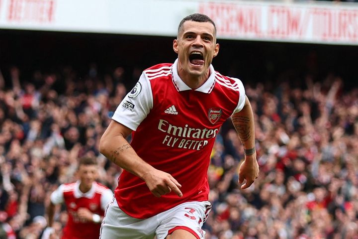 Xem trực tiếp bóng đá Arsenal vs Nottingham trên kênh nào?