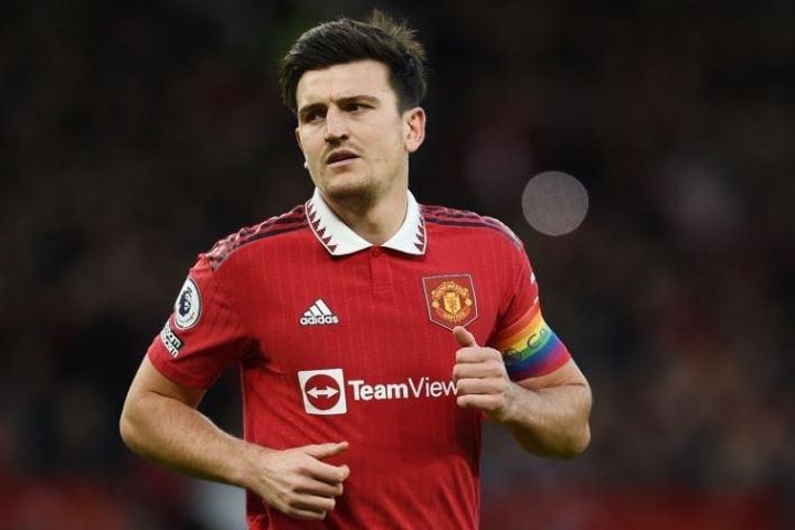 90 phút chấp nhận được của Harry Maguire