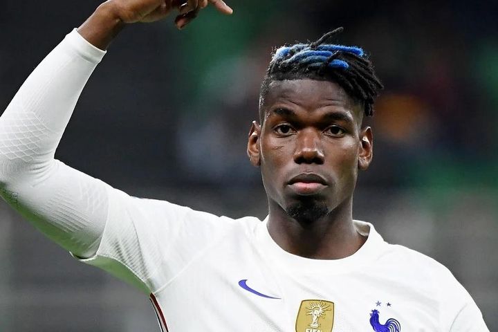 Pogba gặp sự cố, khó dự World Cup 2022