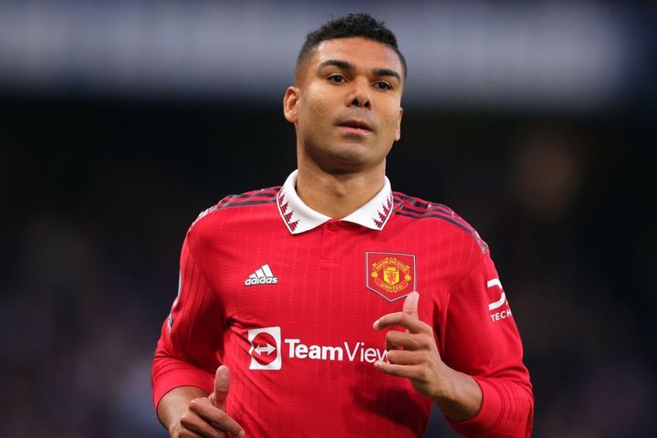Casemiro là khác biệt của MU
