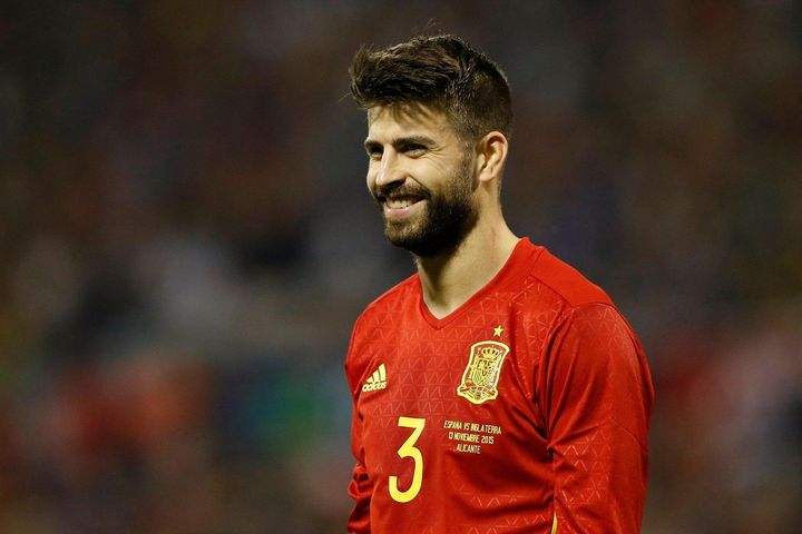 Pique vẫn còn cơ hội dự World Cup 2022