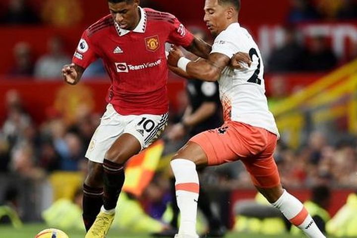 De Gea cứu thua siêu đỉnh, Man United bắn hạ West Ham