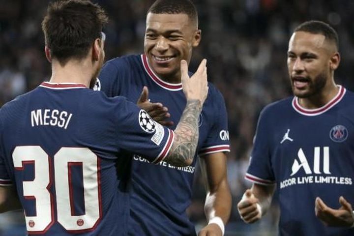 Mbappe khiến PSG lỗ kỷ lục mùa bóng 2021-2022