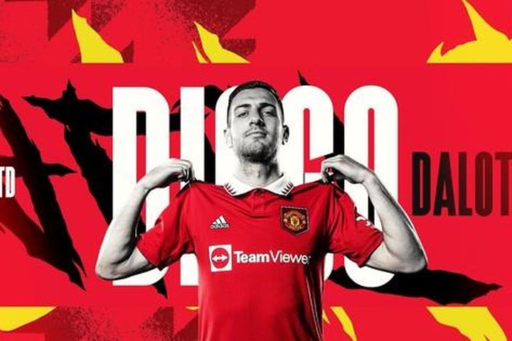 Diogo Dalot, từ học sinh giỏi đến hậu vệ cừ và hành trình vượt khó để trở thành người hùng MU