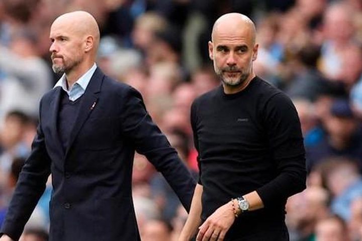 Ten Hag phản biện Pep Guardiola sau chiến thắng hú vía trước West Ham